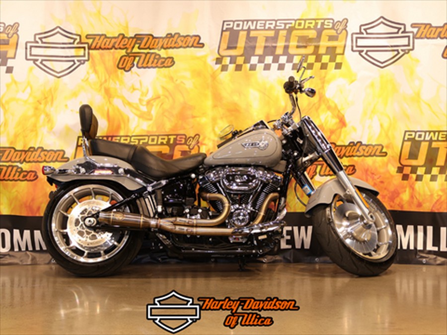 2024 Harley-Davidson Fat Boy® 114