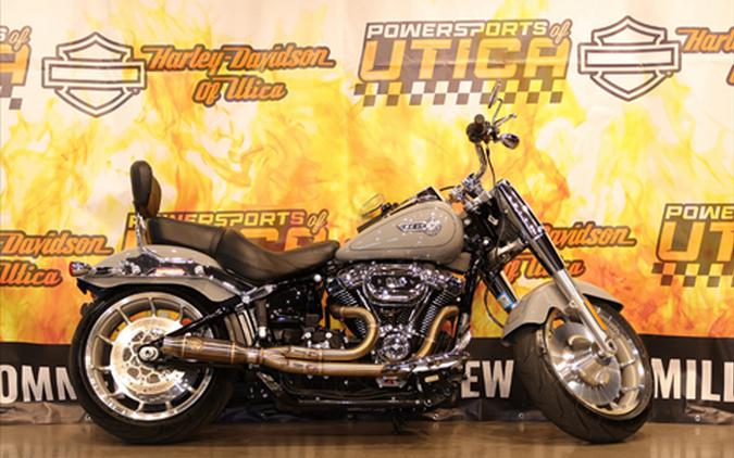 2024 Harley-Davidson Fat Boy® 114