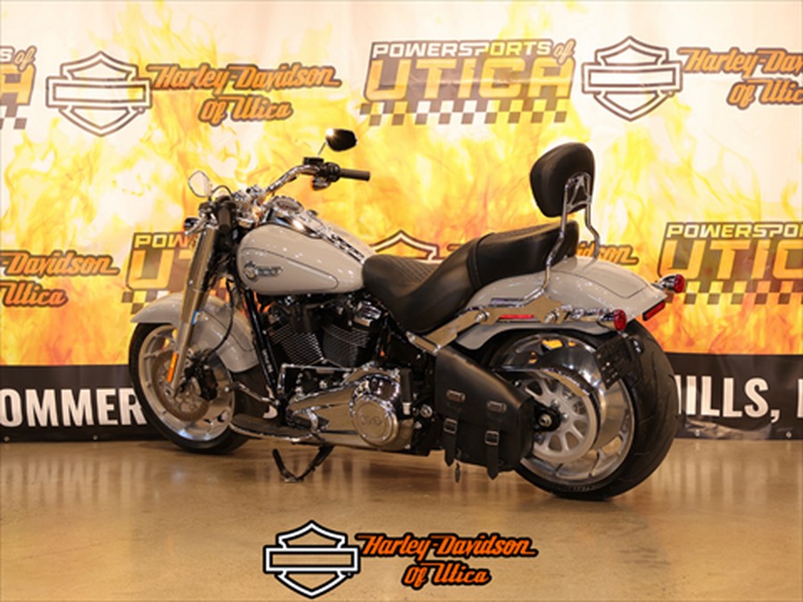 2024 Harley-Davidson Fat Boy® 114