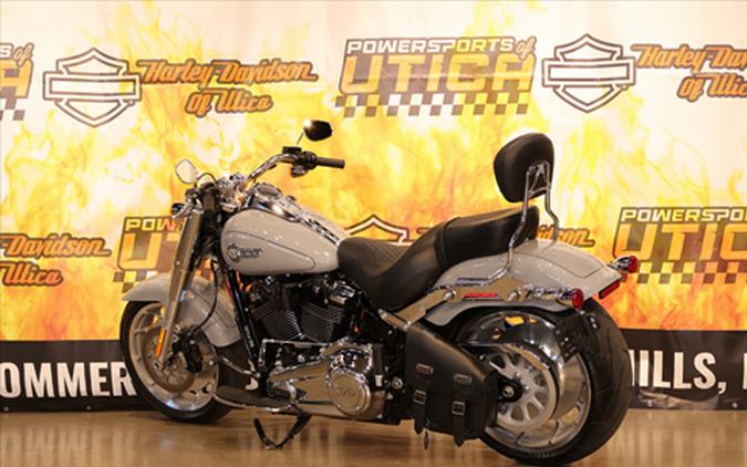 2024 Harley-Davidson Fat Boy® 114