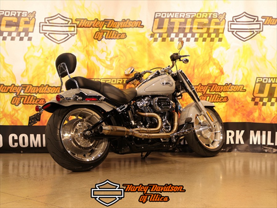 2024 Harley-Davidson Fat Boy® 114
