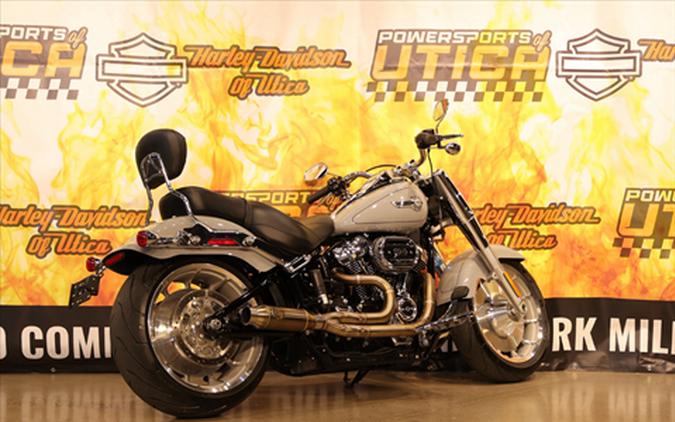 2024 Harley-Davidson Fat Boy® 114
