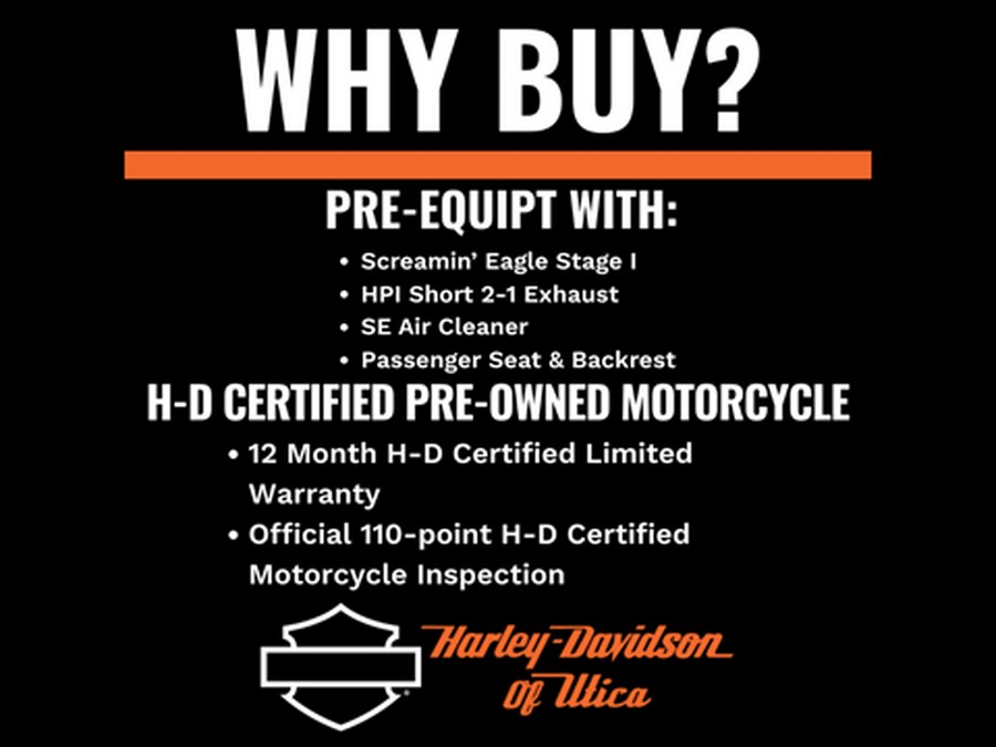 2024 Harley-Davidson Fat Boy® 114