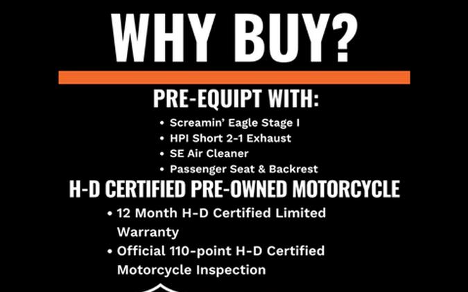 2024 Harley-Davidson Fat Boy® 114