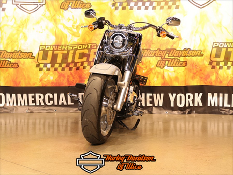2024 Harley-Davidson Fat Boy® 114