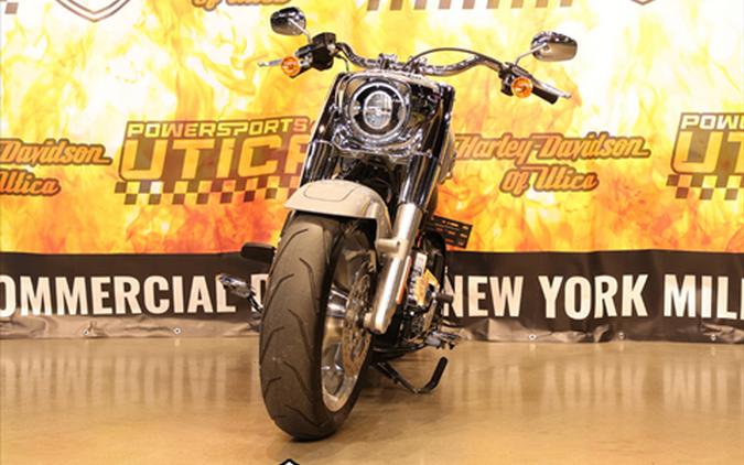 2024 Harley-Davidson Fat Boy® 114