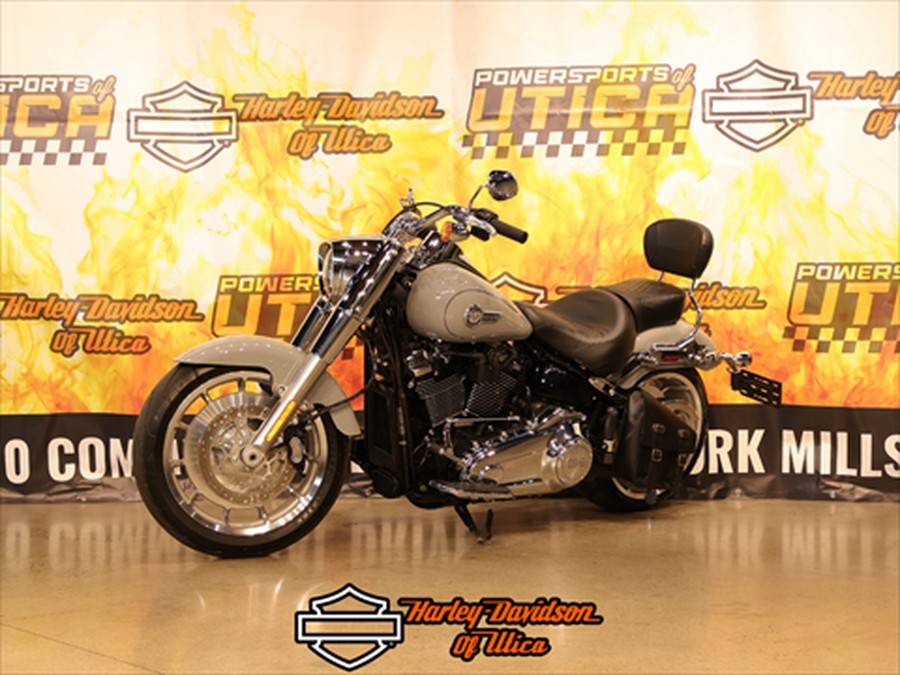 2024 Harley-Davidson Fat Boy® 114