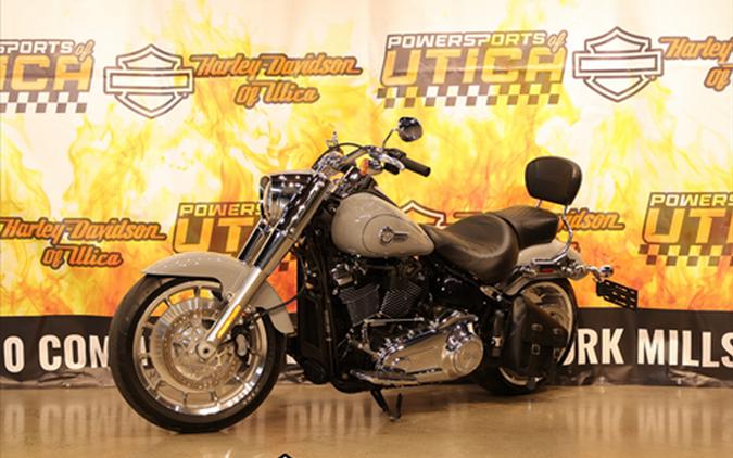2024 Harley-Davidson Fat Boy® 114