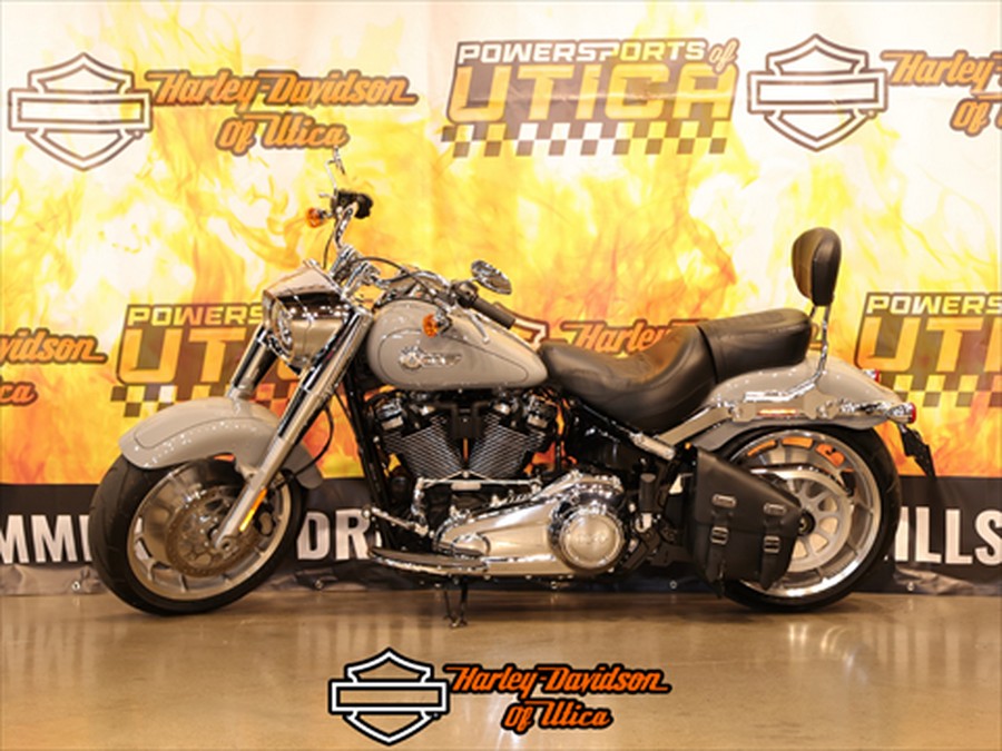 2024 Harley-Davidson Fat Boy® 114