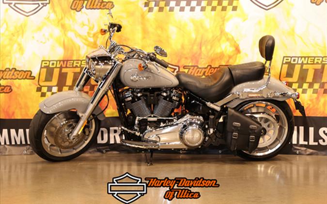 2024 Harley-Davidson Fat Boy® 114