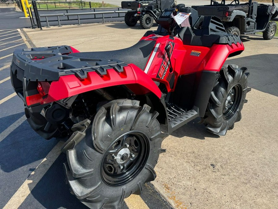 2026 Polaris Sportsman 850 Mud Edition