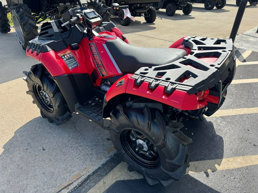 2026 Polaris Sportsman 850 Mud Edition