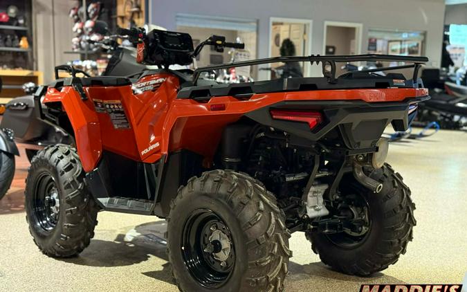 2025 Polaris Sportsman 570 EPS