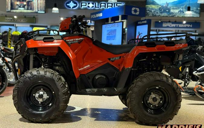 2025 Polaris Sportsman 570 EPS