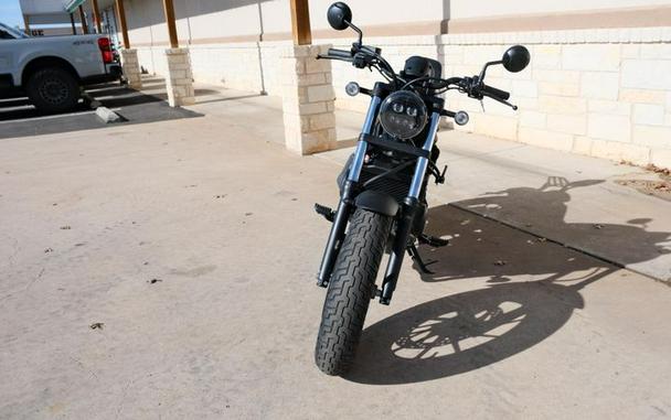 Used 2023 HONDA REBEL 500 BASE