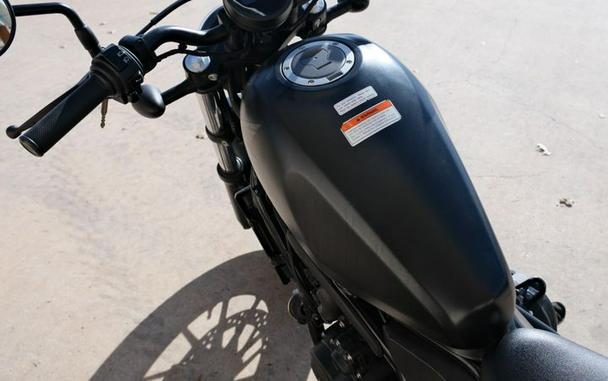 Used 2023 HONDA REBEL 500 BASE