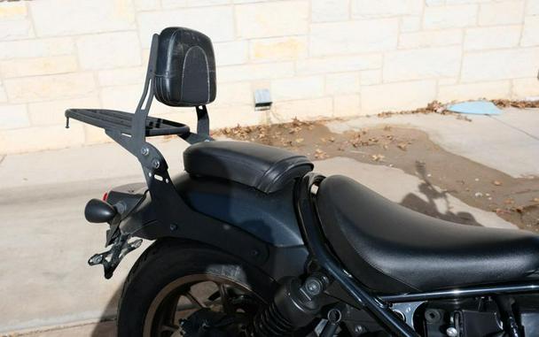 Used 2023 HONDA REBEL 500 BASE