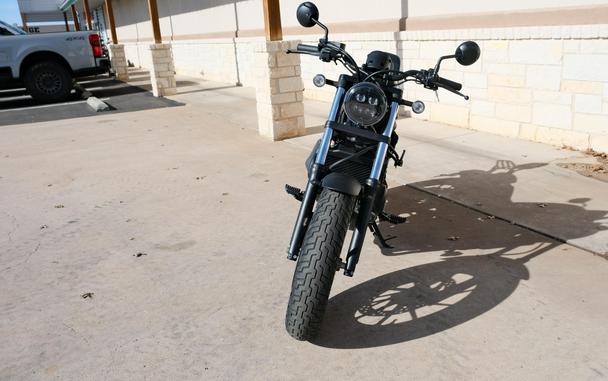 2023 HONDA REBEL 500 BASE