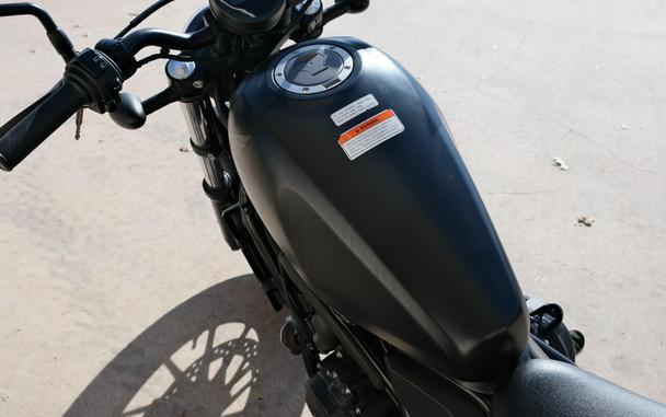 2023 HONDA REBEL 500 BASE