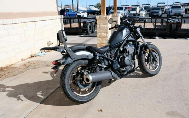 Used 2023 HONDA REBEL 500 BASE