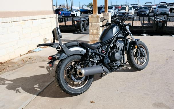 2023 HONDA REBEL 500 BASE