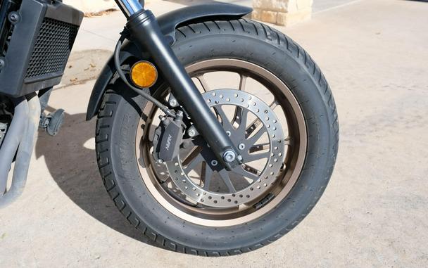 2023 HONDA REBEL 500 BASE