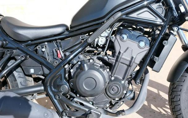 Used 2023 HONDA REBEL 500 BASE