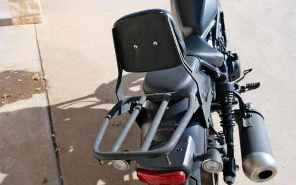 Used 2023 HONDA REBEL 500 BASE