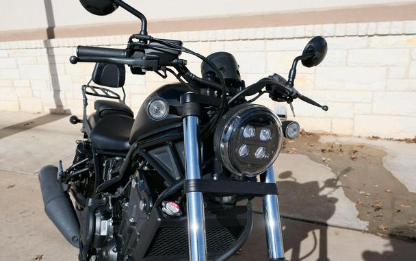 2023 HONDA REBEL 500 BASE