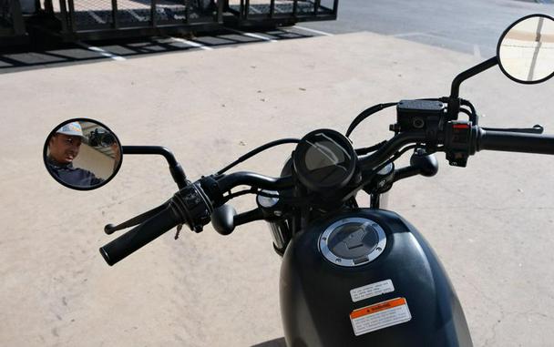 Used 2023 HONDA REBEL 500 BASE