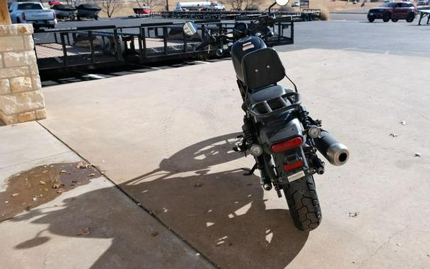 Used 2023 HONDA REBEL 500 BASE