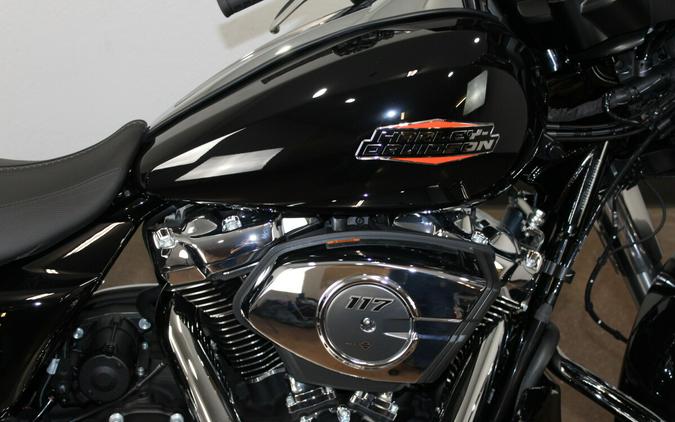 Harley-Davidson® Street Glide® 2026 FLHX 84671949 VIVID BLACK