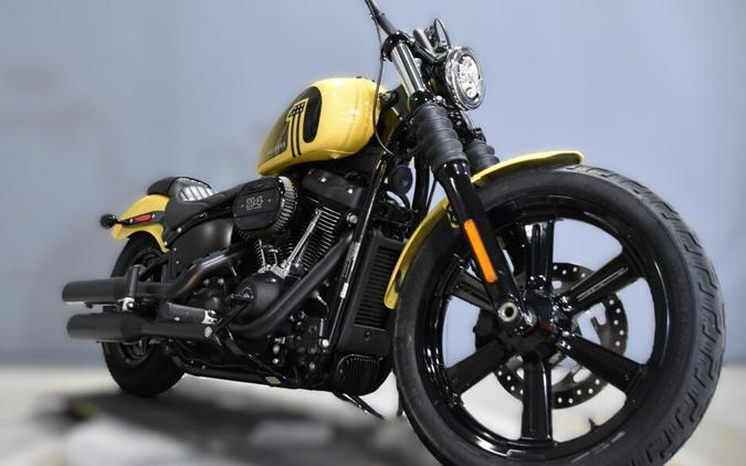 2023 Harley-Davidson Street Bob 114