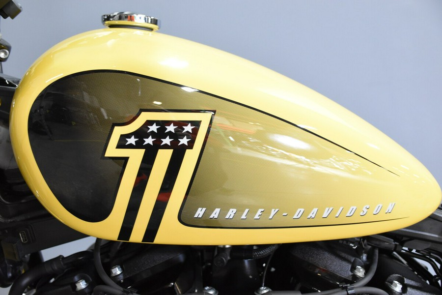 2023 Harley-Davidson Street Bob 114