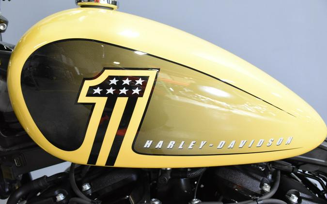 2023 Harley-Davidson Street Bob 114