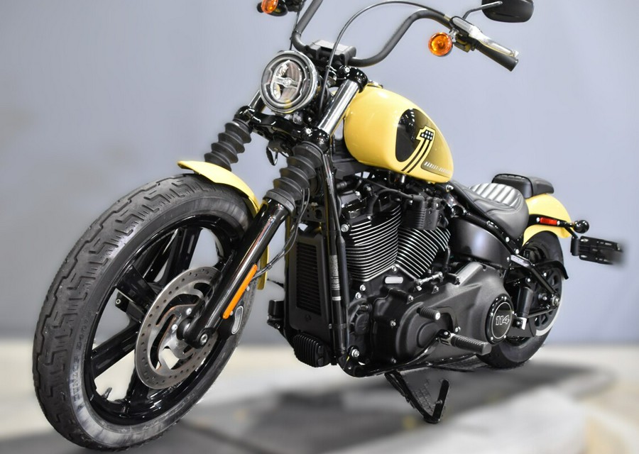 2023 Harley-Davidson Street Bob 114