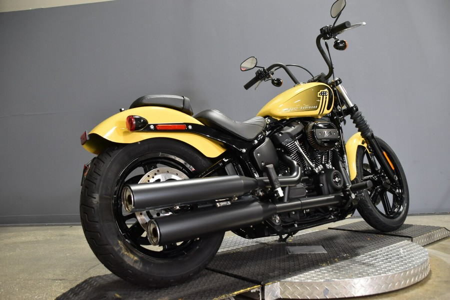 2023 Harley-Davidson Street Bob 114