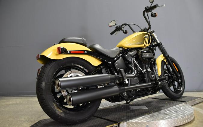 2023 Harley-Davidson Street Bob 114
