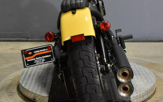 2023 Harley-Davidson Street Bob 114