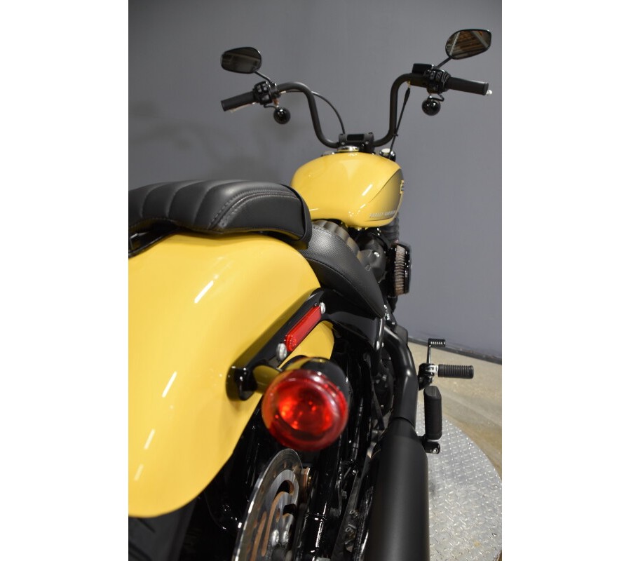 2023 Harley-Davidson Street Bob 114
