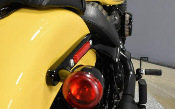 2023 Harley-Davidson Street Bob 114