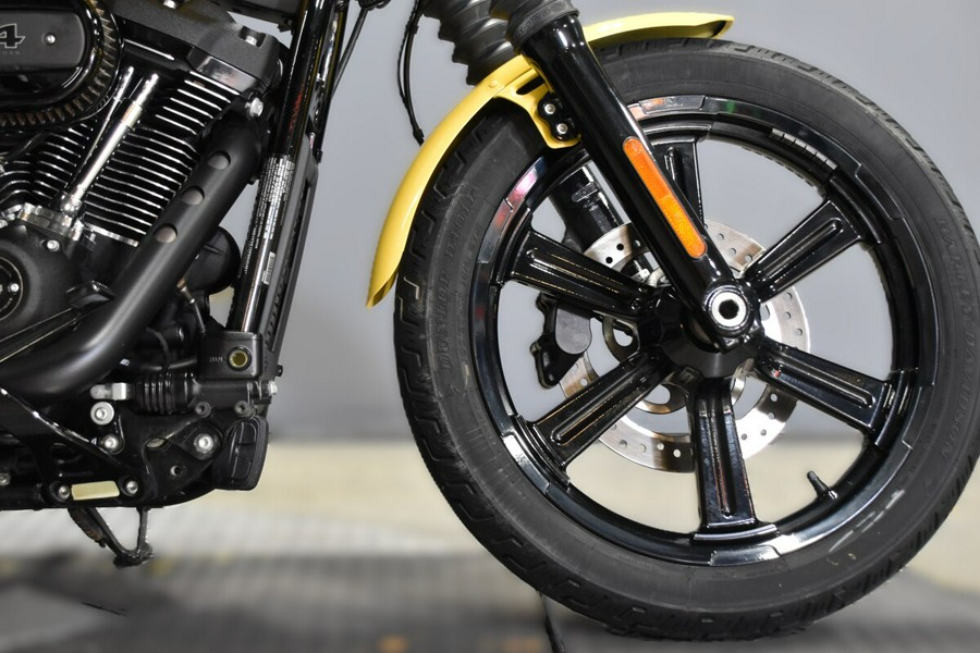 2023 Harley-Davidson Street Bob 114