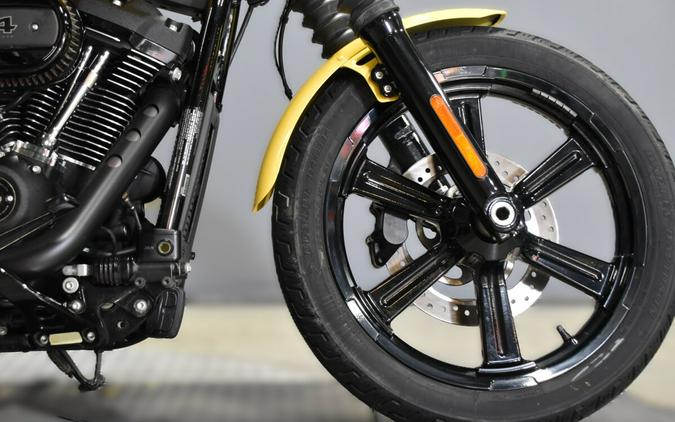 2023 Harley-Davidson Street Bob 114