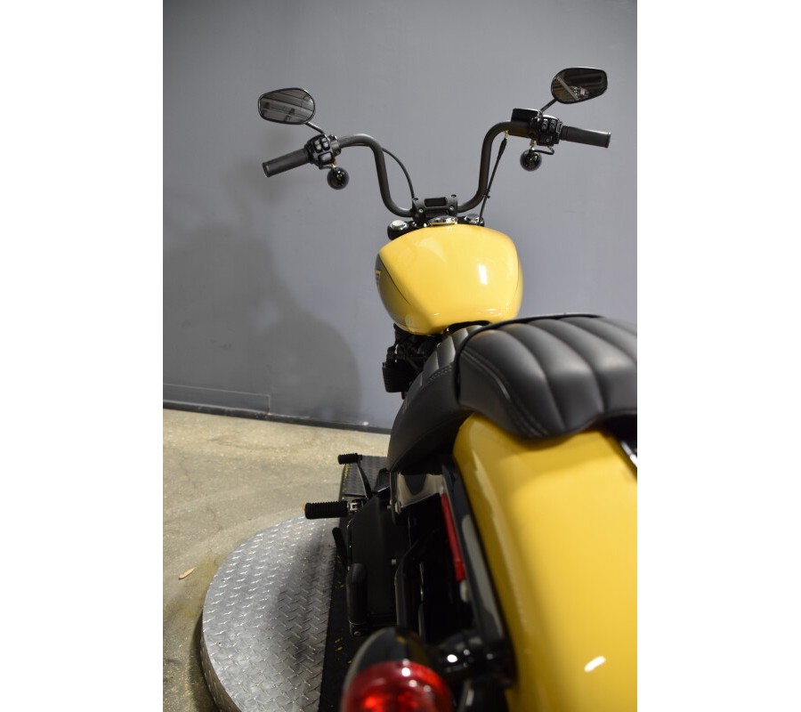 2023 Harley-Davidson Street Bob 114