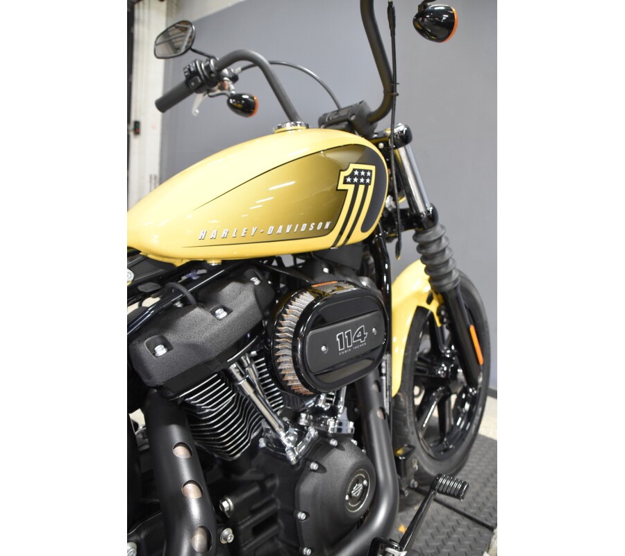2023 Harley-Davidson Street Bob 114