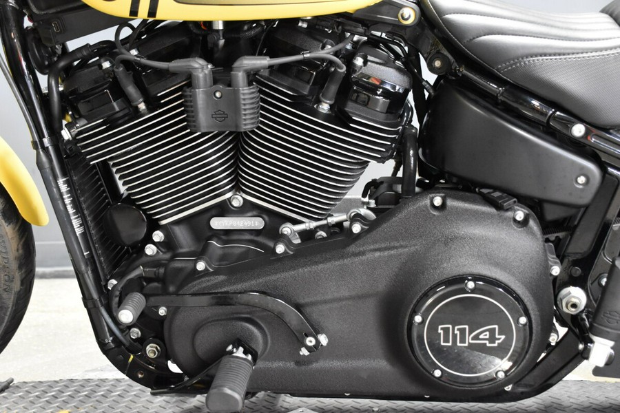 2023 Harley-Davidson Street Bob 114