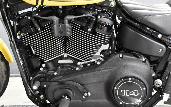 2023 Harley-Davidson Street Bob 114
