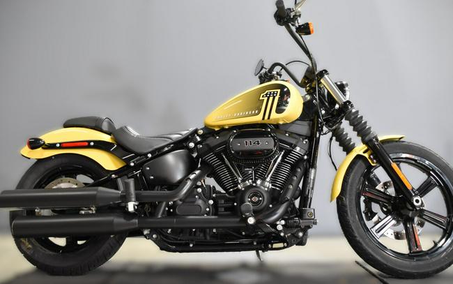 2023 Harley-Davidson Street Bob 114