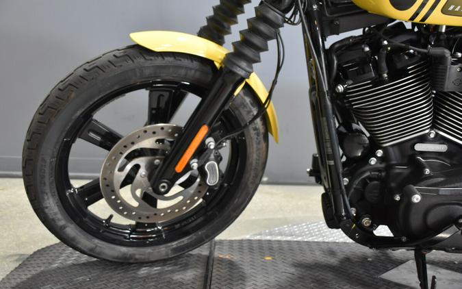 2023 Harley-Davidson Street Bob 114