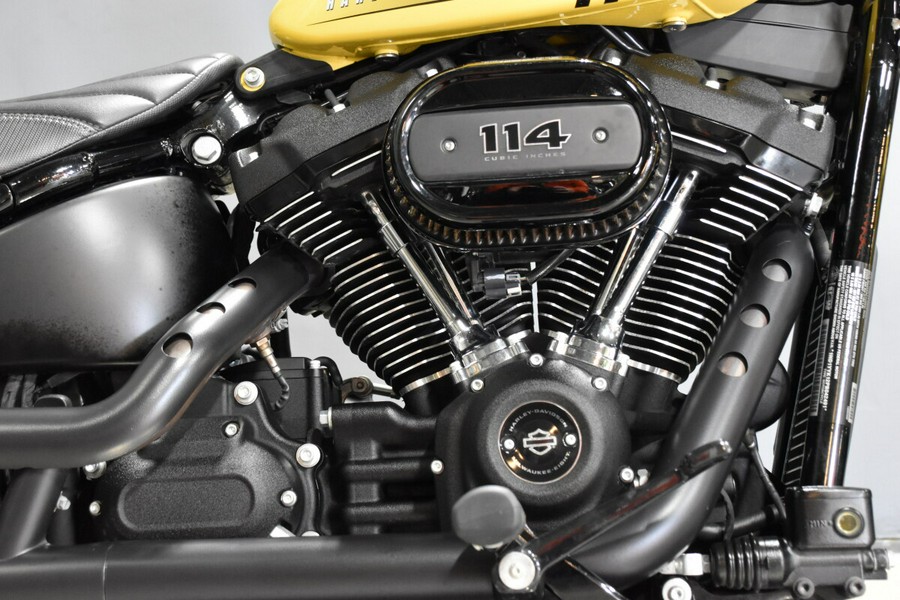 2023 Harley-Davidson Street Bob 114